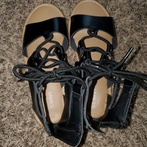 {Old Navy} Gladiator Sandals